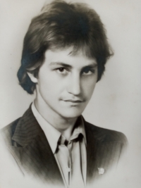 Marija Dmytrivna Vološyna’s first son