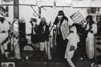 Hymen and deflorace band na Silvestra 1978