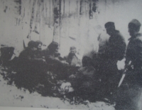 From the book The Czechoslovak Brigade NOVJ Jan Žižka (archive of Vladimír Vaňous) VI.