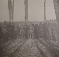 From the book The Czechoslovak Brigade NOVJ Jan Žižka (archive of Vladimír Vaňous) VIII