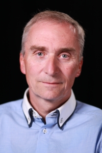 Pavel Štrobl in 2020