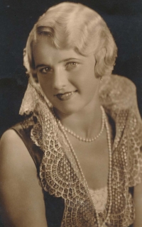 Mother Helena in the 1930s