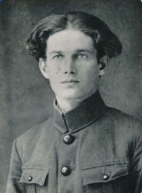 Maxim Akimovič Bělanský, originally Beljanskij, at the time when he lived in Russia 