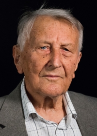 Václav Roubal in 2020