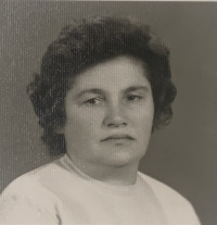 Cecília nee Šurmanová, wife of Vincent Hollý