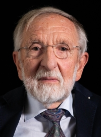 Gernot Schnabl v roce 2019