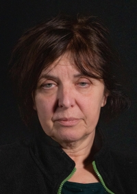 Anna Hradilková in 2020