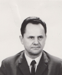 Karol Bartek in 1976