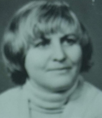 Dana Puchnarová in 1978.