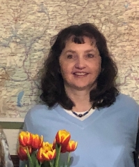 Radmila Rasmussen in 2020