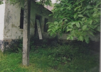 The school in Malovaná, Volhynia, 2014