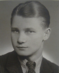 Vladimír Prchal, historical photograph