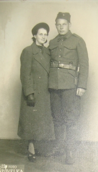 Parents of Vladimir Prchal		
