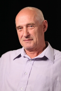 Zdeněk Žampa. Slavonice, 2020