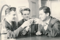 Friends Roubal, Klener, Karas