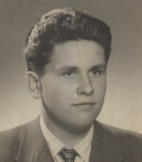 Jaroslav Loukota, early 1960s