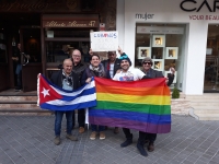 Marcha Orgullo LGBTIQ Madrid
