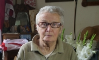 Nina Baginskaja in 2020
