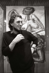 Jaroslav Krbůšek in the Opatov Gallery