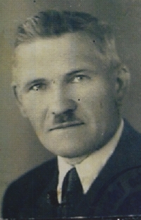 Grandfather Žák
