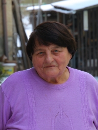 Alena Kleckerova in 2021