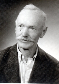 František Slavíček - Zdeňka's grandfather
