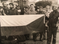 Demonstration 1989