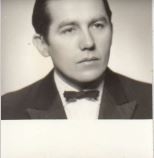 Husband Jan Šebesta, 1960s
