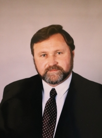 Václav Kulhánek in the 1990s