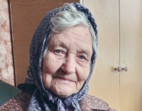 Olha Volodymyrivna Minajeva, 11 February 2021