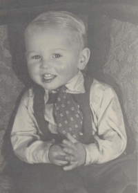 Jan Pirk, early 1950s