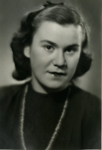 Klára Vylítová, 1948