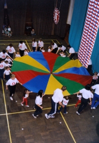 Festival for the 140th anniversary of Sokol, 2002
