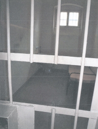 Solitary cell. Hoheneck, 1982