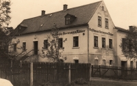 Geburtshaus- Gasthaus, Niederreuth, 1938