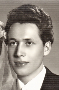Zbigniew Podleśny in 1966 as twentyseven years old 