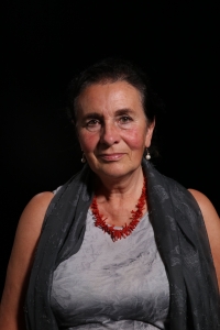 Angelika Cholewa in Prag, 2020