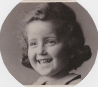 Sestra Judith Friedrich, ca. 1940