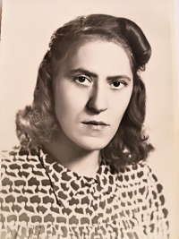 Zbigniew Podleśny's mother Eleanora