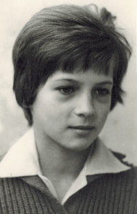 Rut Kolínská in 1964