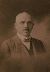 The witness's father, Josef Mišák senior 