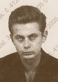 Miroslav Froyda, 1954