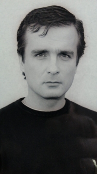 Róbert Novotný okolo roku 2000