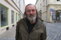 Miroslav Marusjak v roce 2021
