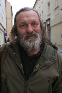Miroslav Marusjak v roce 2021