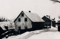 House in Lipnice No. 82, 1940