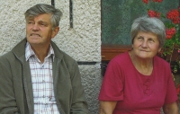 Josef and Marie Tejklovi