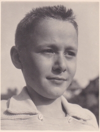 Jan Mühlstein, circa 1962
