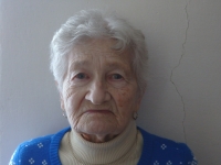 Marie Henzlová in 2021