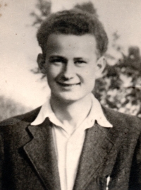 Her brother Tomáš Švec, died at the end of the war during the evacuation of the concentration camp in Flossenbürg 
